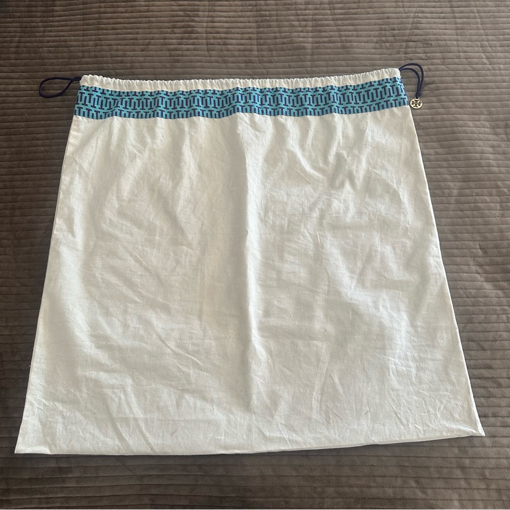 Tory Burch Extra Large Drawstring Dust Bag